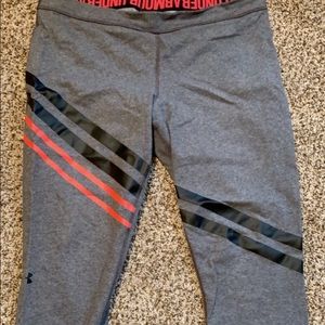 Under armour leggings